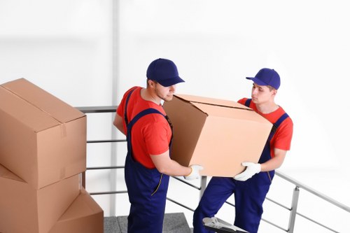 Removal truck hire service for Bow residential and business moves