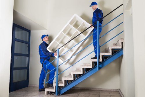 Bow man and van service for homes and small businesses