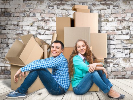 Business moving team planning a commercial relocation in Bow