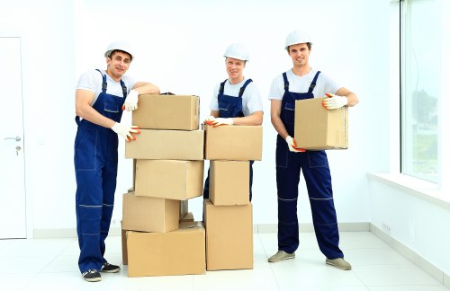 Man With Van Bow transport service supporting a smooth local relocation