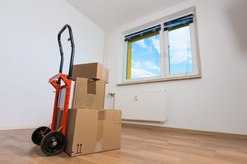Ethical supply chain and anti-slavery commitment concept