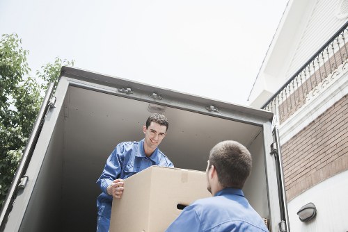 SSL encrypted Man With Van Bow payments interface
