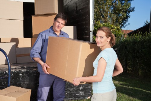 Trusted payment options for Man With Van Bow bookings