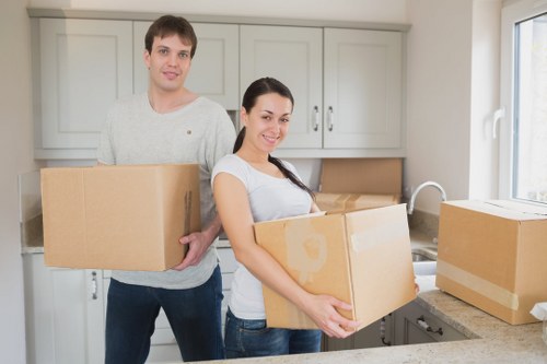 Local Bow moving service assisting with residential and business items